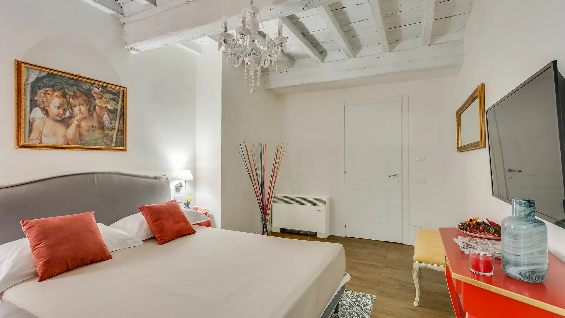 ヴィラ フィレンツェ Residenza D'Epoca Sant Annaヴィラ