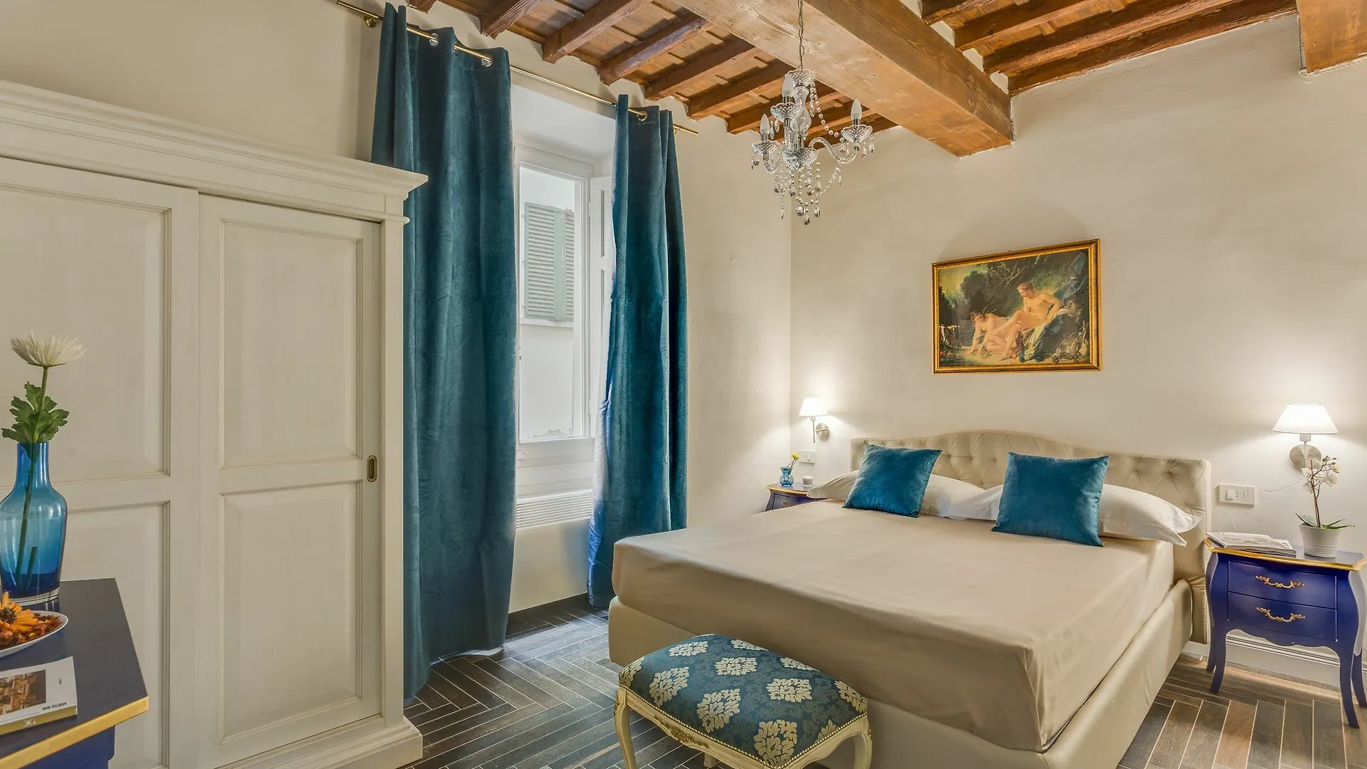 フィレンツェ Residenza D'Epoca Sant Annaヴィラ 0*,  イタリア