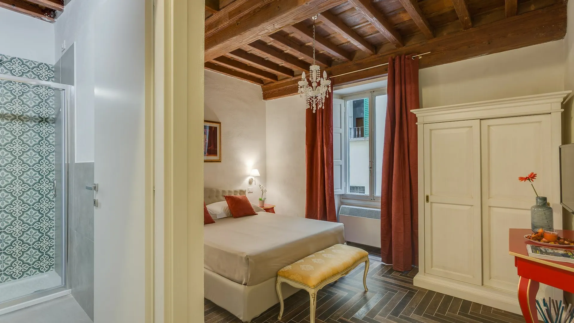 ヴィラ フィレンツェ Residenza D'Epoca Sant Annaヴィラ