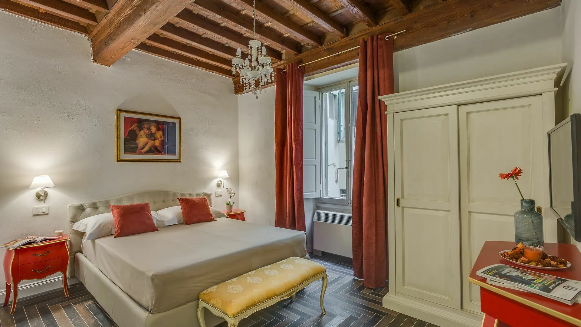 Residenza D'Epoca Sant Anna Villa Florence