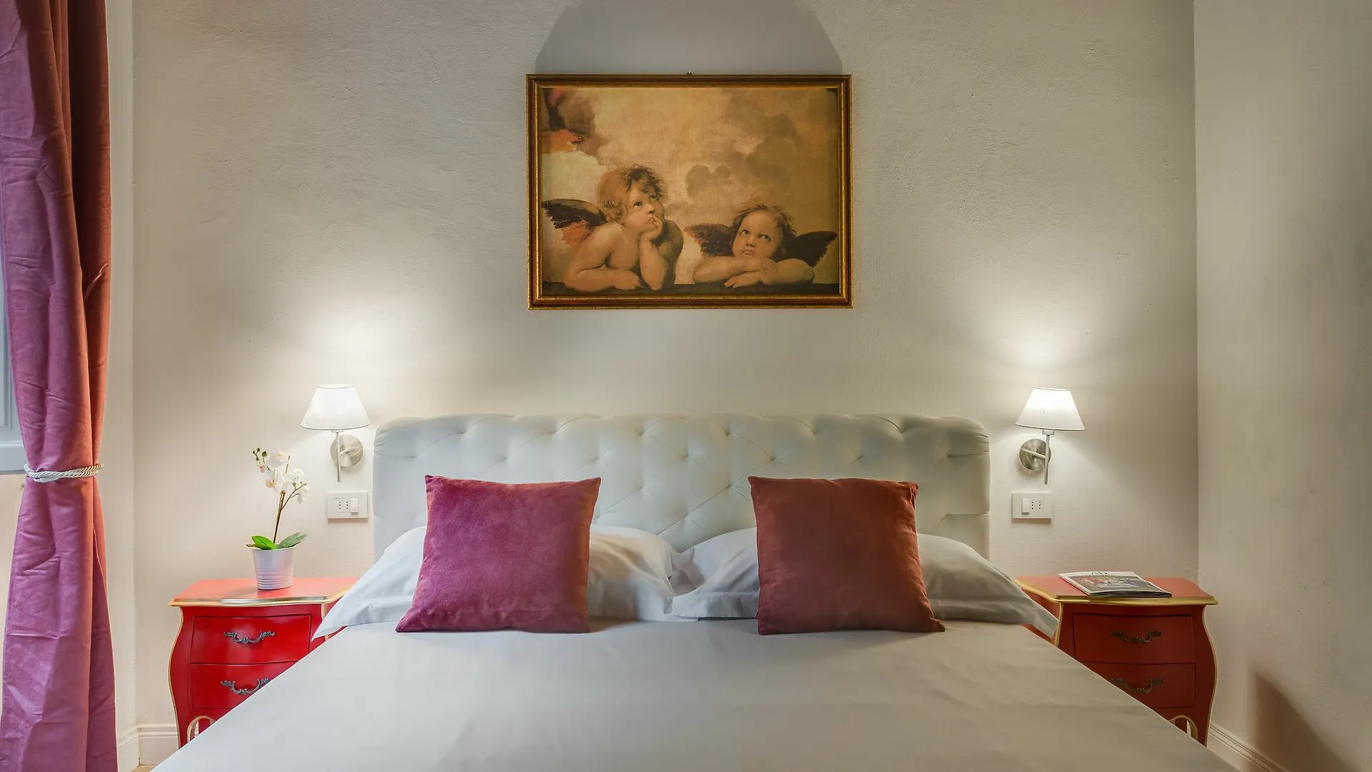 Residenza D'Epoca Sant Anna Villa Florence