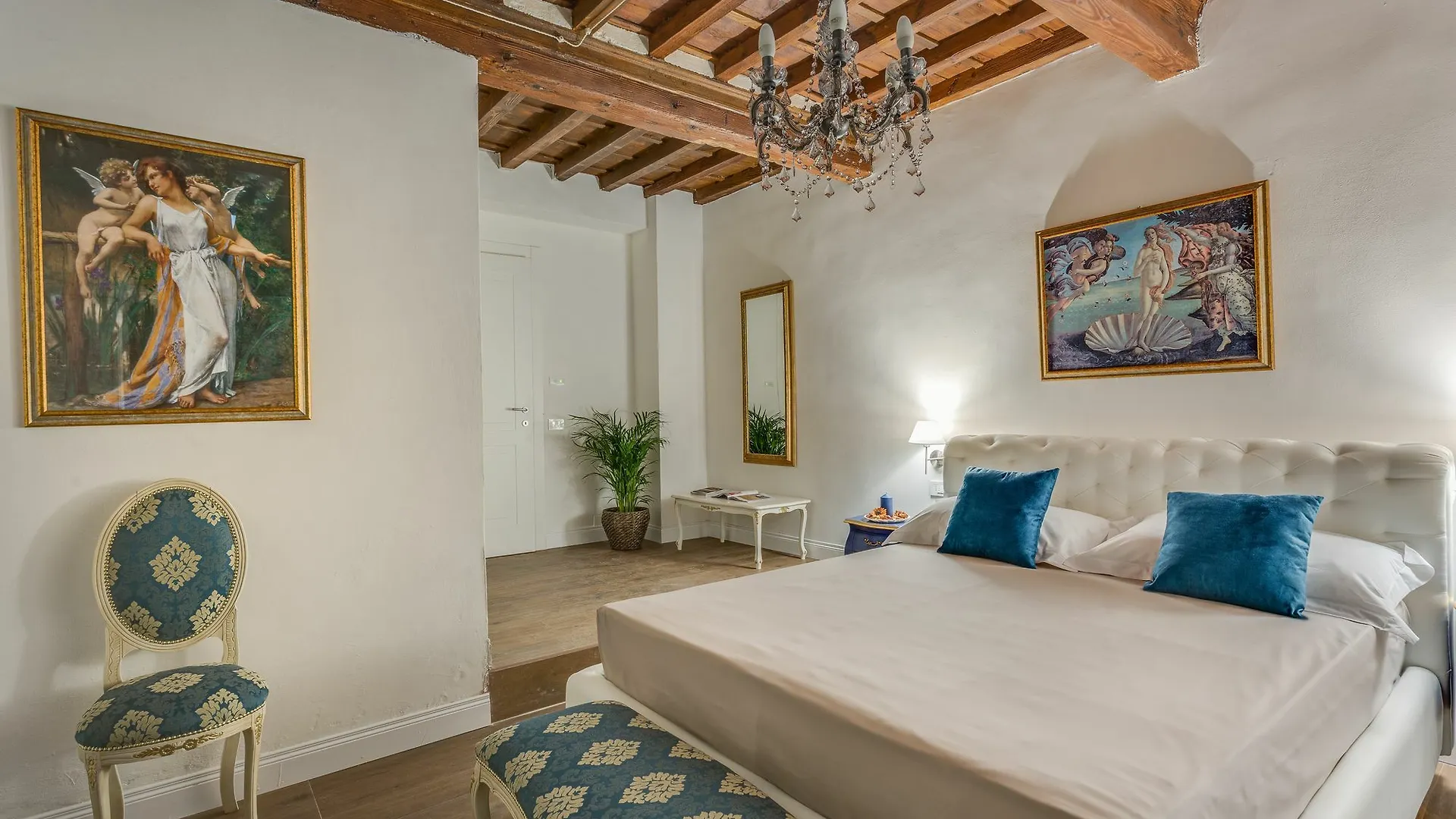 Residenza D'Epoca Sant Anna Villa Florence