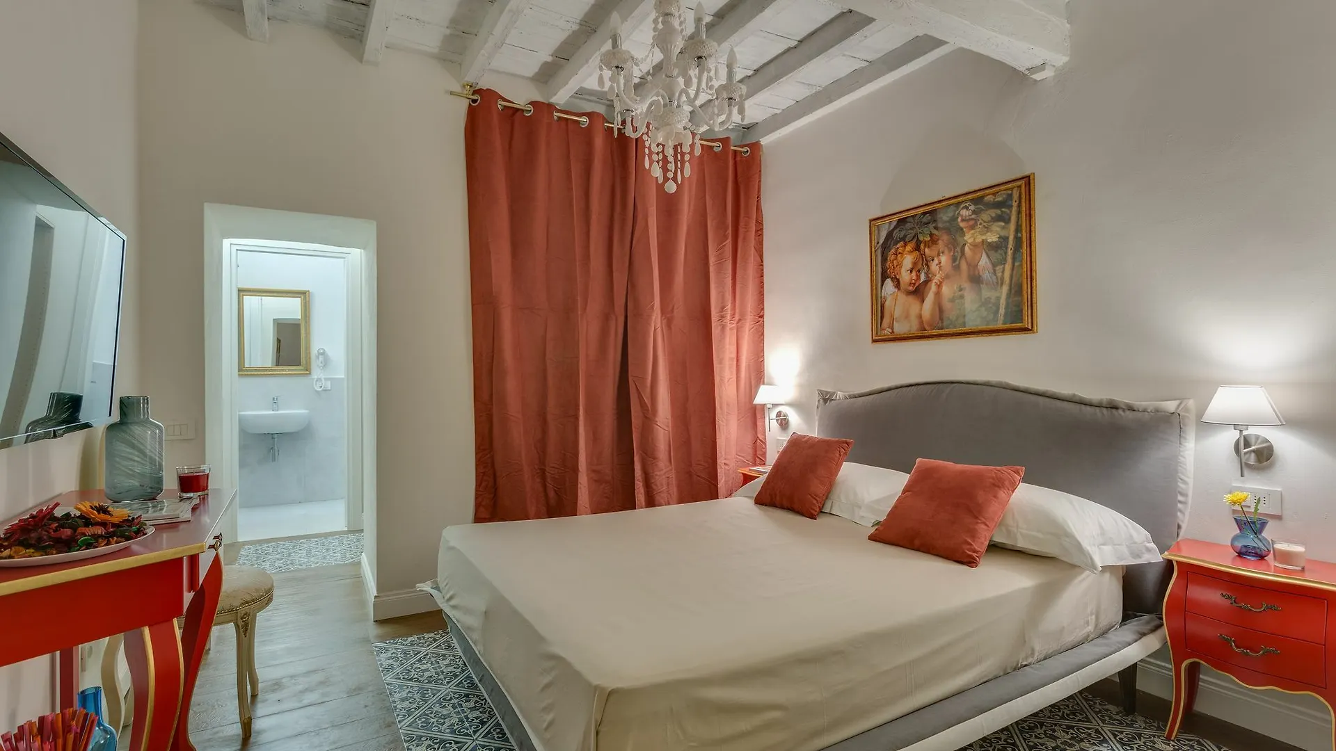 Residenza D'Epoca Sant Anna Villa Florence 0*,