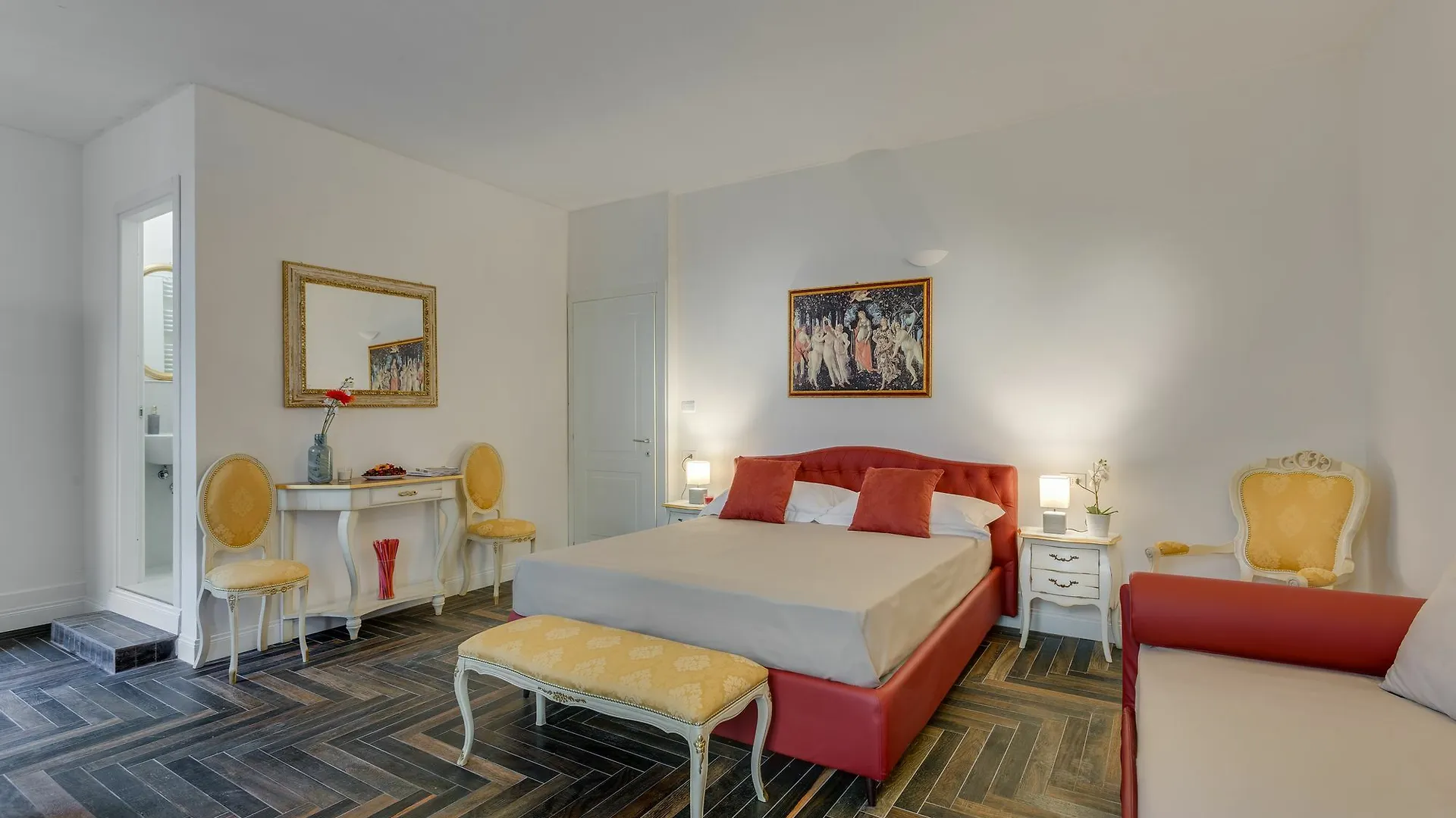 Residenza D'Epoca Sant Anna Villa Florence
