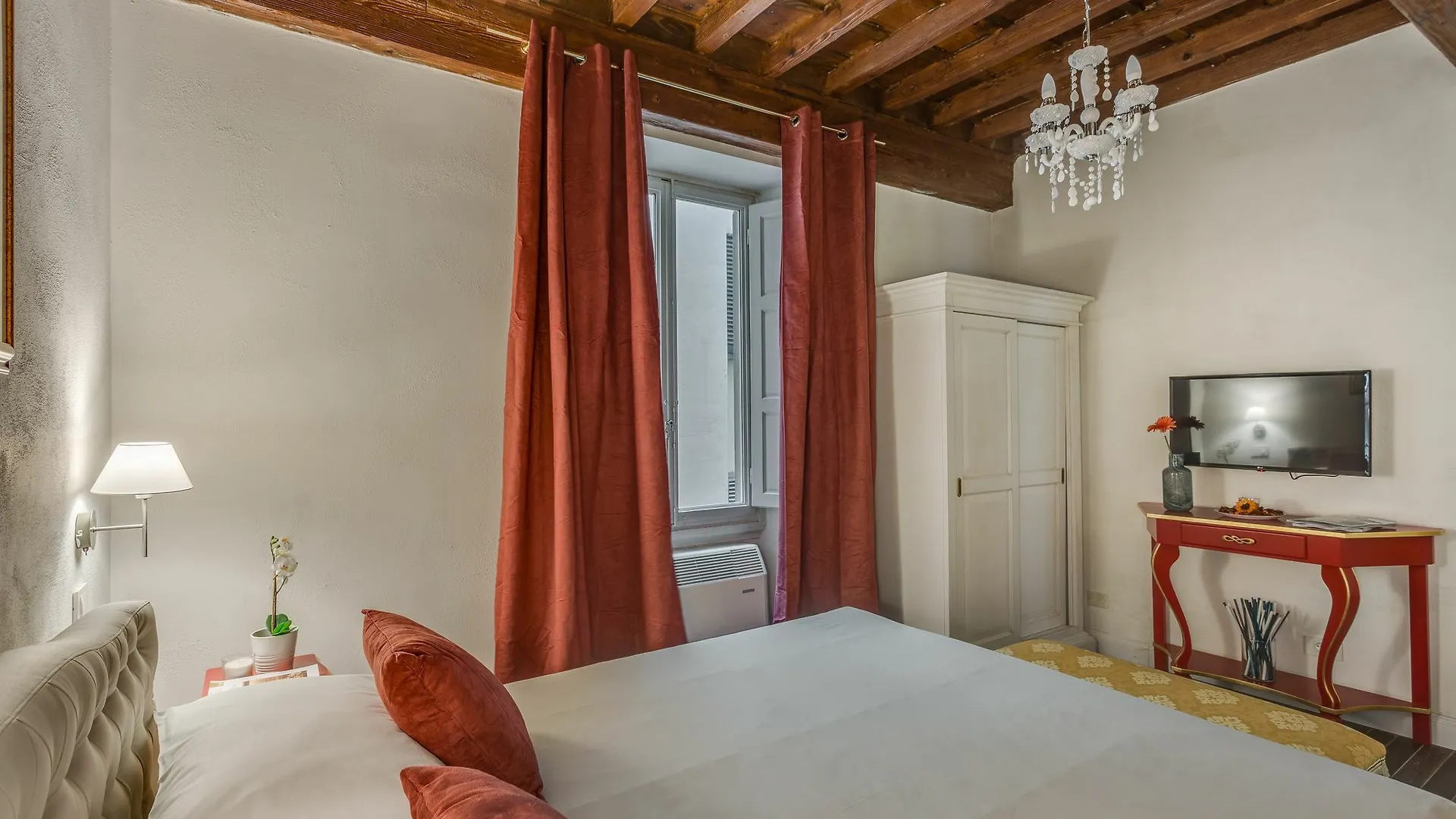 Residenza D'Epoca Sant Anna Villa Florence Italië